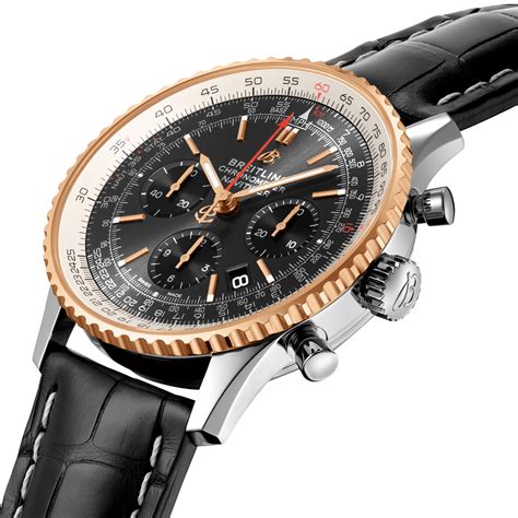 Breitling Navitimer 1 B01 Chronograph 43 Men's 